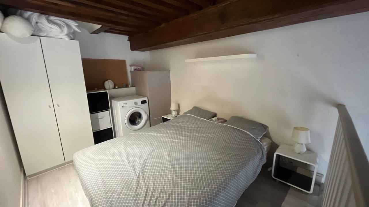 Studio meublé – Lyon 4 Croix-Rousse - Image 4